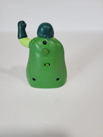 The Simpsons 2011 Comic Book Guy - Picture 2 of 3